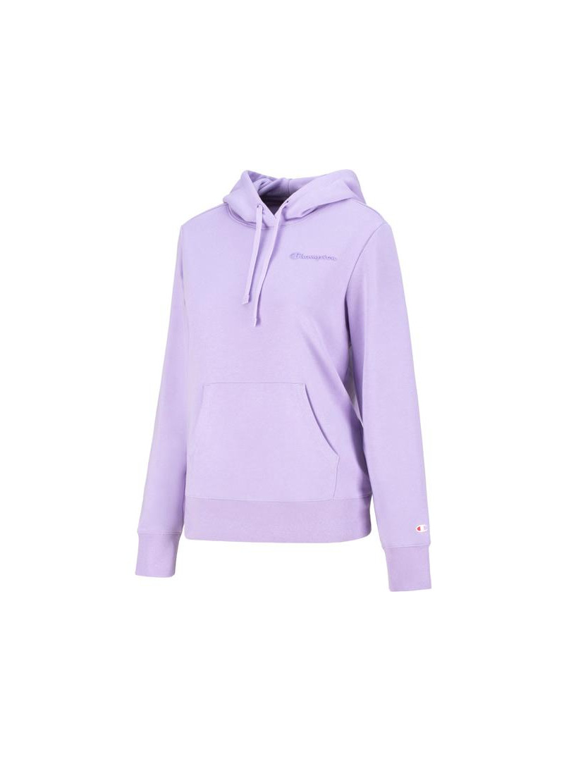 Champion Damska Bluza Hooded Sweatshirt 116066VS022 Fioletowy | Sklep Monotox