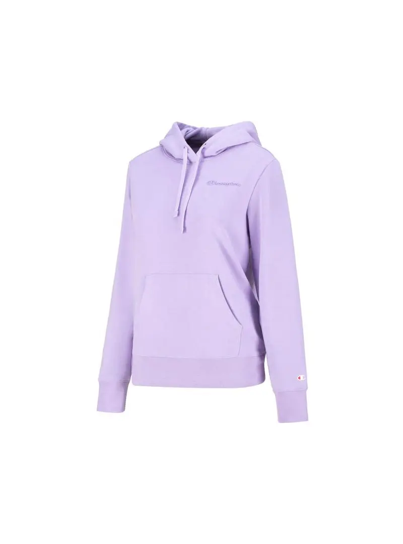 Champion Damska Bluza Hooded Sweatshirt 116066VS022 Fioletowy | Sklep Monotox