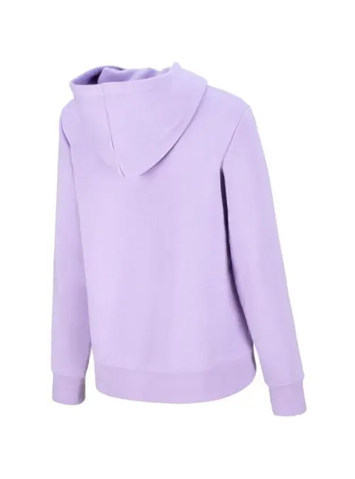 Champion Damska Bluza Hooded Sweatshirt 116066VS022 Fioletowy | Sklep Monotox