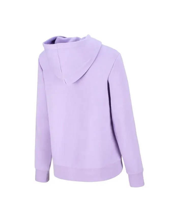 Champion Damska Bluza Hooded Sweatshirt 116066VS022 Fioletowy | Sklep Monotox