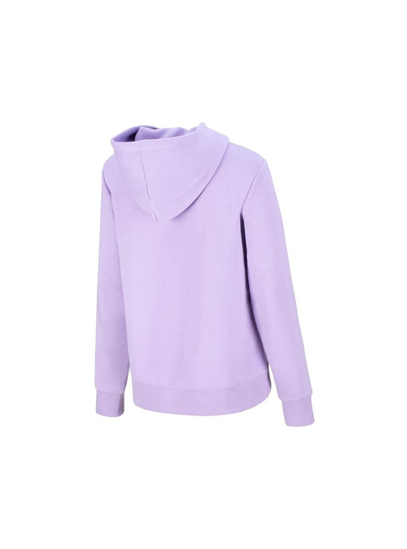 Champion Damska Bluza Hooded Sweatshirt 116066VS022 Fioletowy | Sklep Monotox