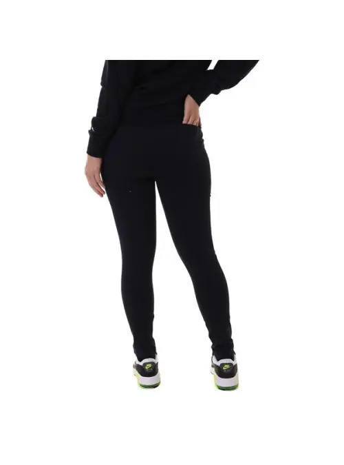 Champion Damskie Spodnie Slim Pants 116097BS501 Granatowy | Sklep Monotox