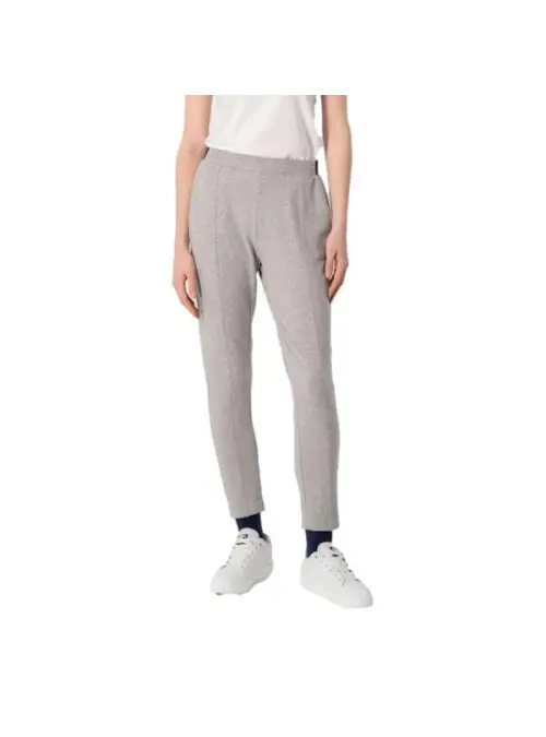 Champion Damskie Spodnie Slim Pants 116097EM006 Szary | Sklep Monotox