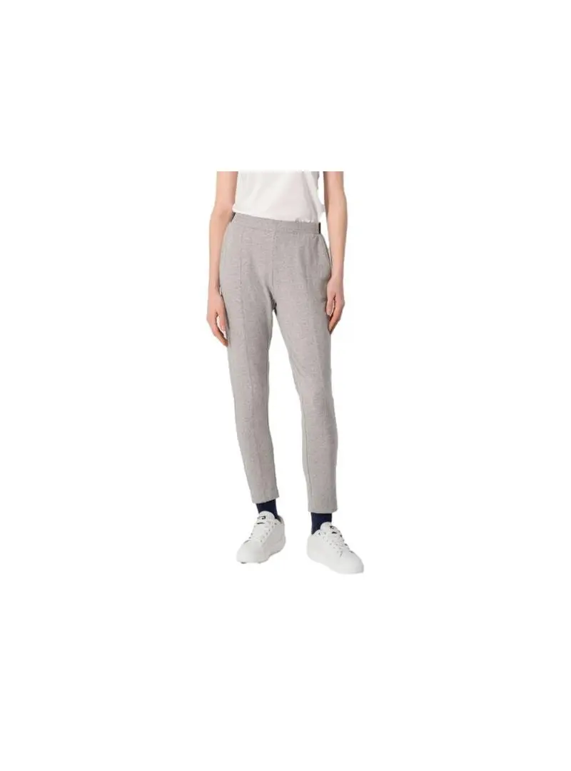 Champion Damskie Spodnie Slim Pants 116097EM006 Szary | Sklep Monotox