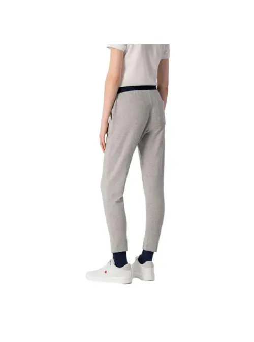 Champion Damskie Spodnie Slim Pants 116097EM006 Szary | Sklep Monotox