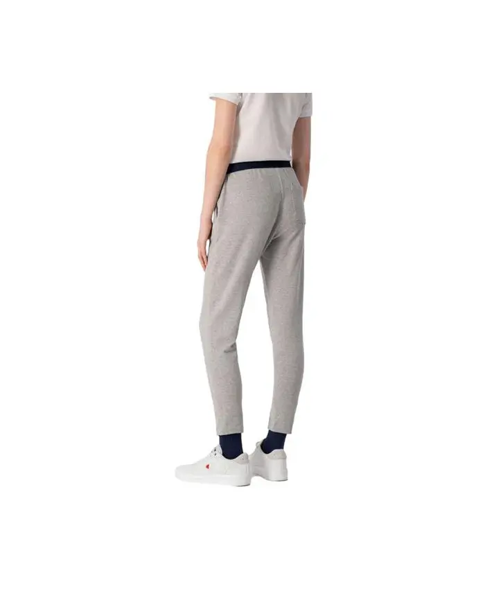 Champion Damskie Spodnie Slim Pants 116097EM006 Szary | Sklep Monotox