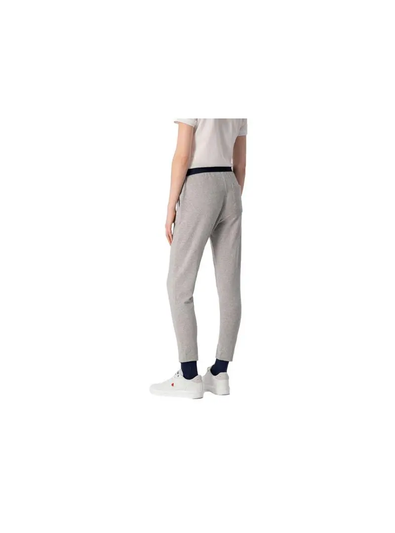 Champion Damskie Spodnie Slim Pants 116097EM006 Szary | Sklep Monotox