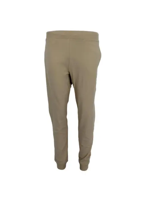 Champion Damskie Spodnie Rib Cuff Pants 116109MS073 Beżowy | Sklep Monotox