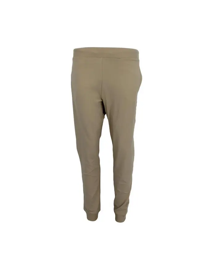 Champion Damskie Spodnie Rib Cuff Pants 116109MS073 Beżowy | Sklep Monotox