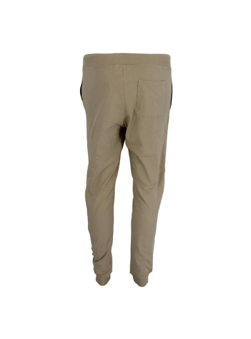 Champion Damskie Spodnie Rib Cuff Pants 116109MS073 Beżowy | Sklep Monotox