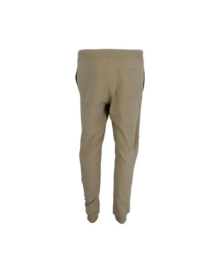 Champion Damskie Spodnie Rib Cuff Pants 116109MS073 Beżowy | Sklep Monotox