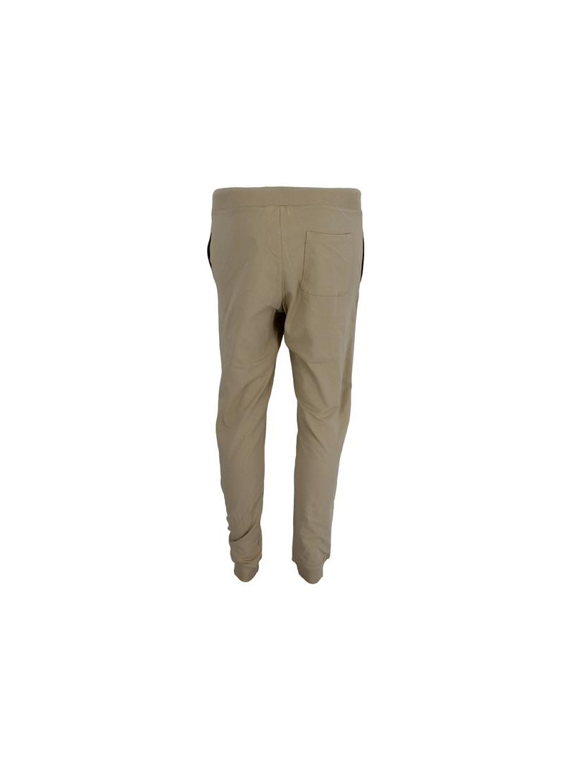 Champion Damskie Spodnie Rib Cuff Pants 116109MS073 Beżowy | Sklep Monotox