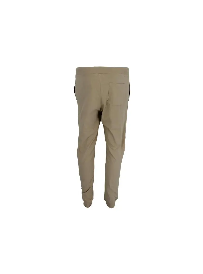 Champion Damskie Spodnie Rib Cuff Pants 116109MS073 Beżowy | Sklep Monotox