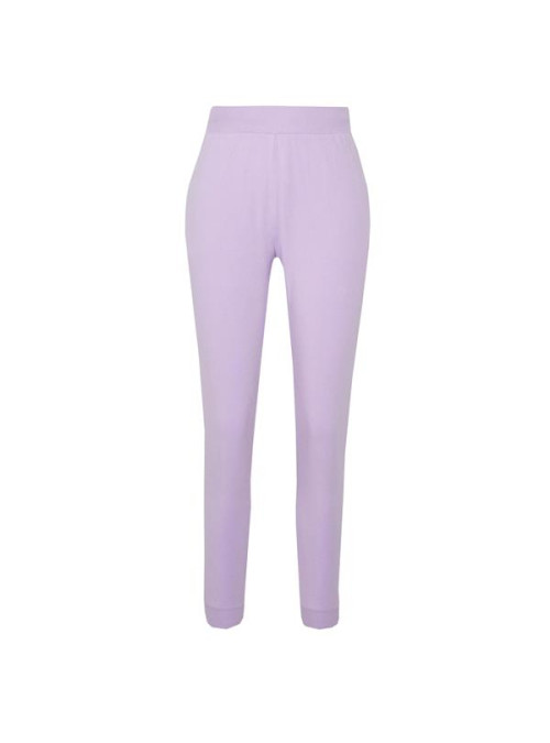 Champion Damskie Spodnie Rib Cuff Pants 116109VS022 Fioletowy | Sklep Monotox