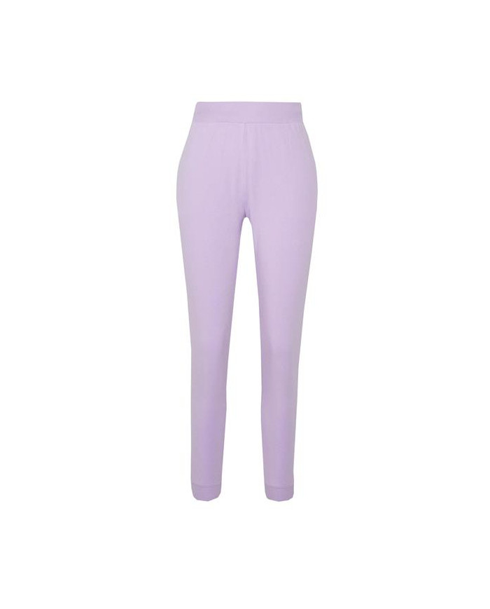 Champion Damskie Spodnie Rib Cuff Pants 116109VS022 Fioletowy | Sklep Monotox