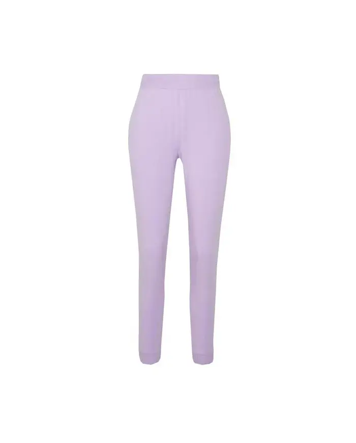 Champion Damskie Spodnie Rib Cuff Pants 116109VS022 Fioletowy | Sklep Monotox