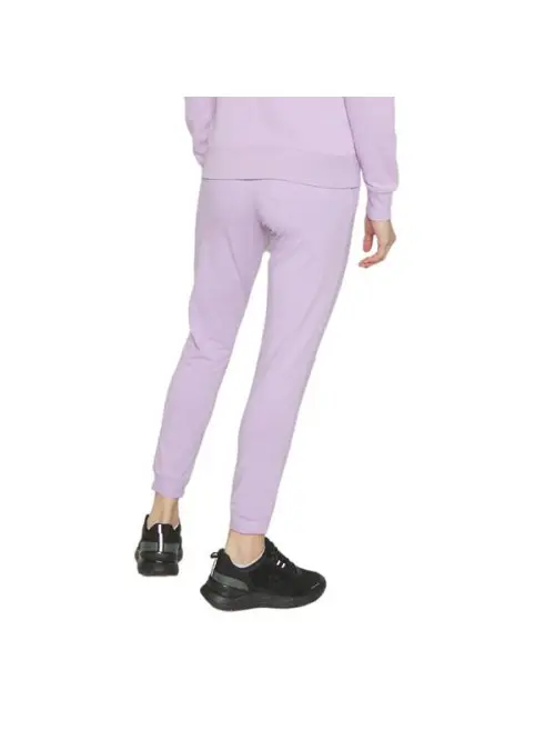 Champion Damskie Spodnie Rib Cuff Pants 116109VS022 Fioletowy | Sklep Monotox