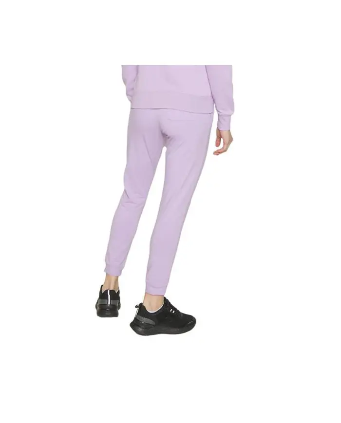 Champion Damskie Spodnie Rib Cuff Pants 116109VS022 Fioletowy | Sklep Monotox
