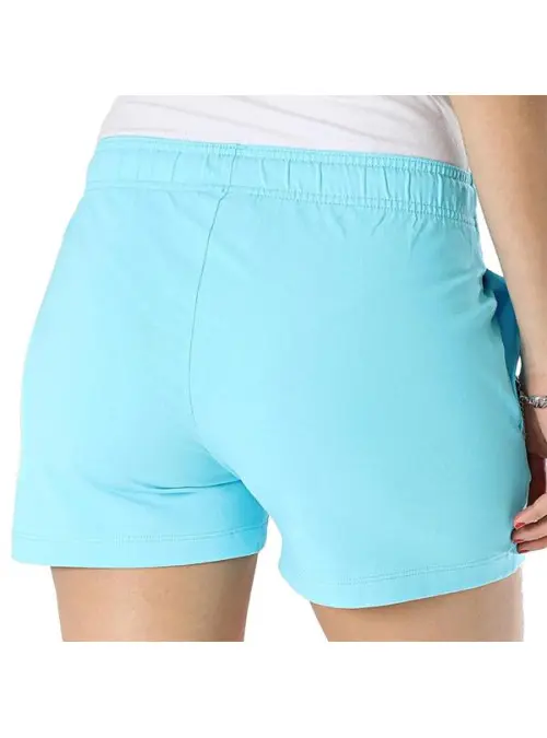 Champion Damskie Szorty Shorts 116110BS128 Niebieski | Sklep Monotox