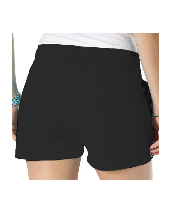 Champion Damskie Szorty Shorts 116110KK001 Czarny | Sklep Monotox