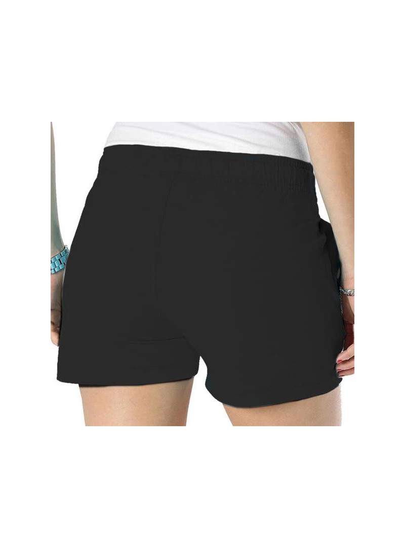 Champion Damskie Szorty Shorts 116110KK001 Czarny | Sklep Monotox