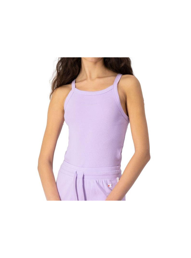 Champion Damski Top Tank Top 116121VS022 Fioletowy | Sklep Monotox