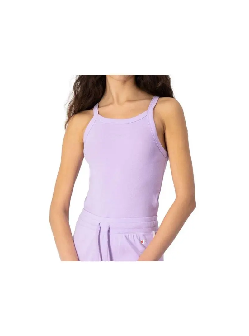 Champion Damski Top Tank Top 116121VS022 Fioletowy | Sklep Monotox