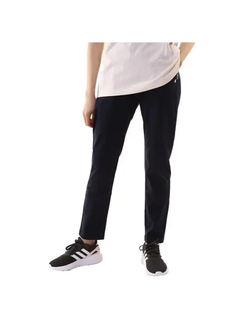 Champion Damskie Spodnie Pants 116323BS501 Granatowy | Sklep Monotox