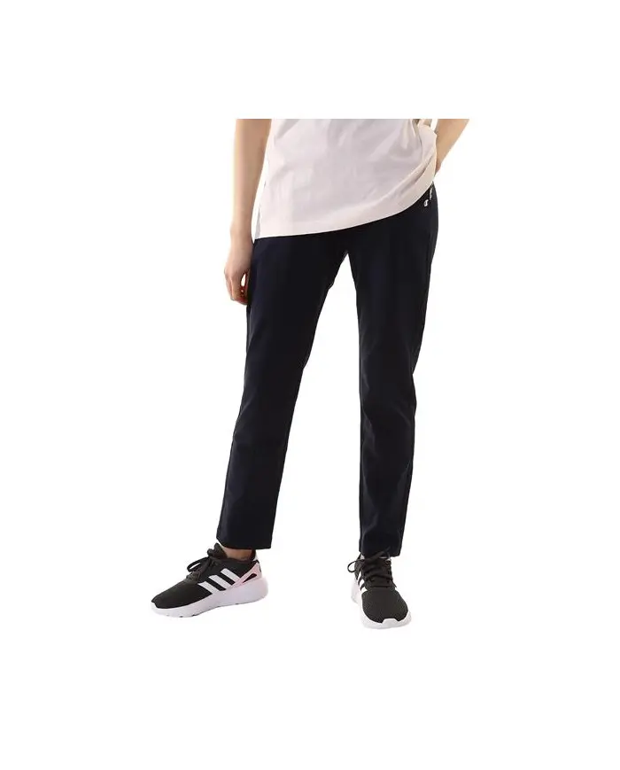 Champion Damskie Spodnie Pants 116323BS501 Granatowy | Sklep Monotox