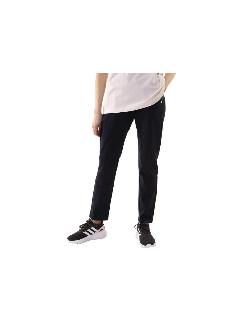 Champion Damskie Spodnie Pants 116323BS501 Granatowy | Sklep Monotox