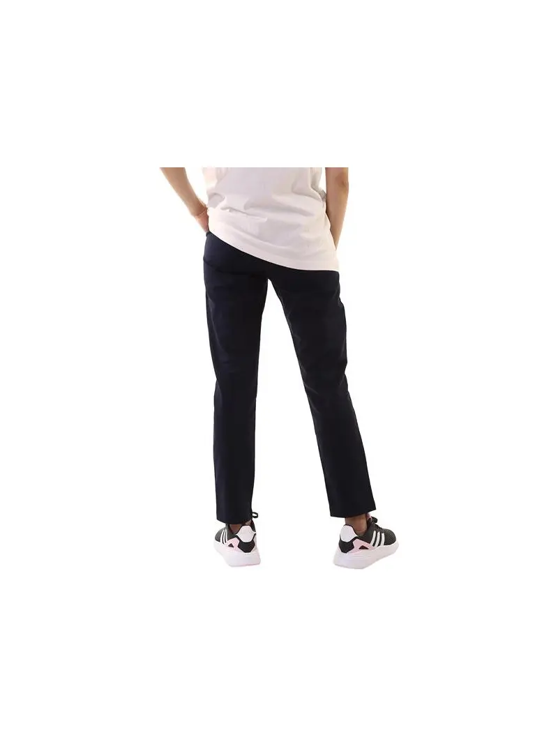 Champion Damskie Spodnie Pants 116323BS501 Granatowy | Sklep Monotox