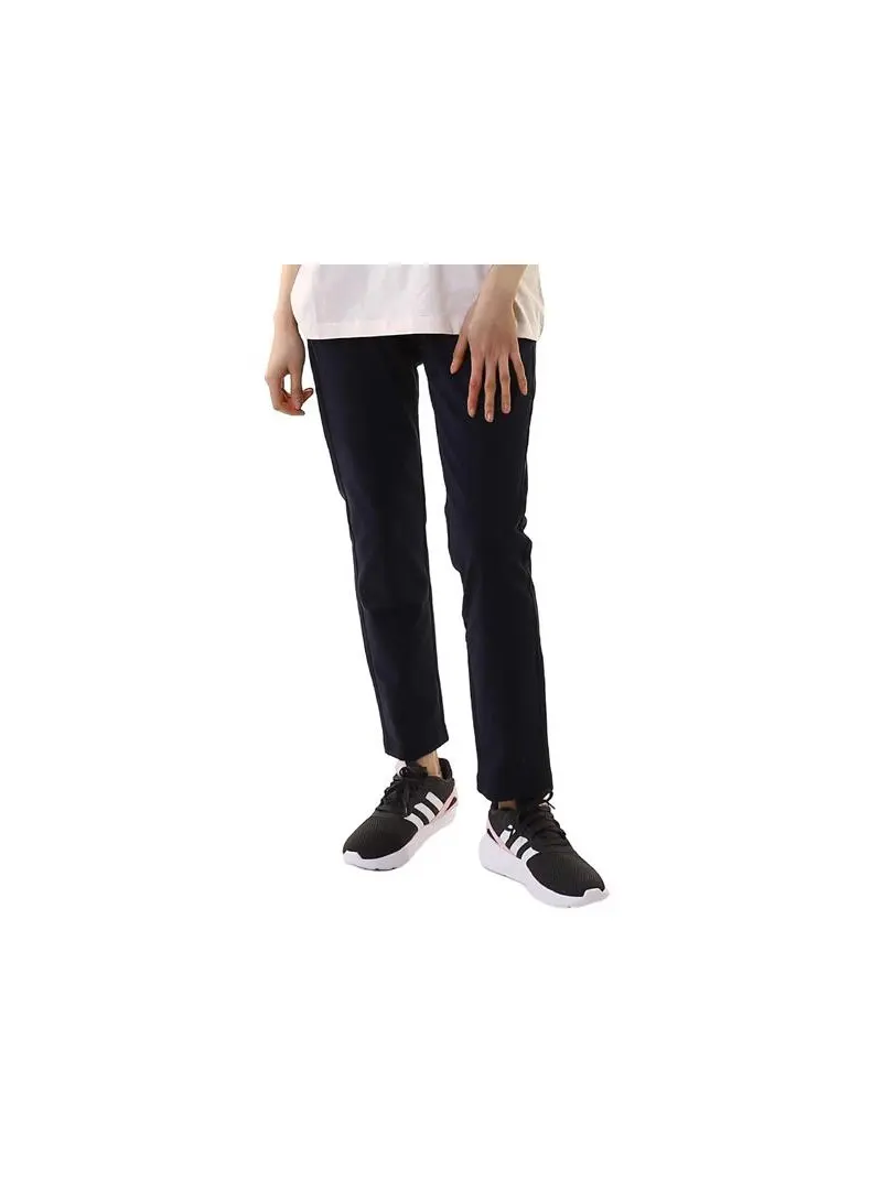Champion Damskie Spodnie Pants 116323BS501 Granatowy | Sklep Monotox
