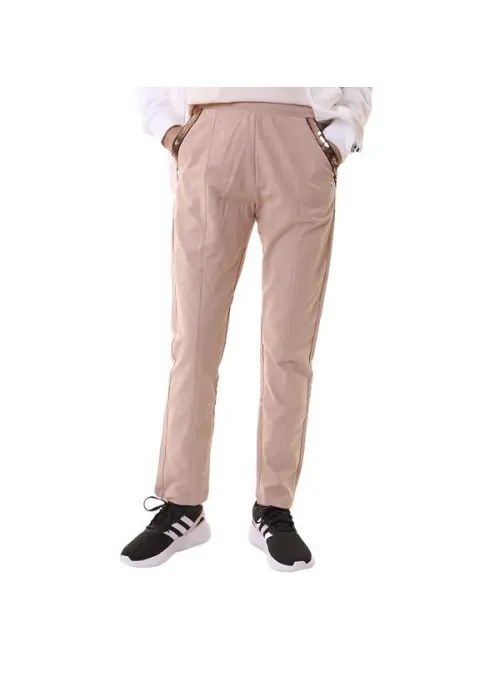 Champion Damskie Spodnie Pants 116323PS127 Różowy | Sklep Monotox