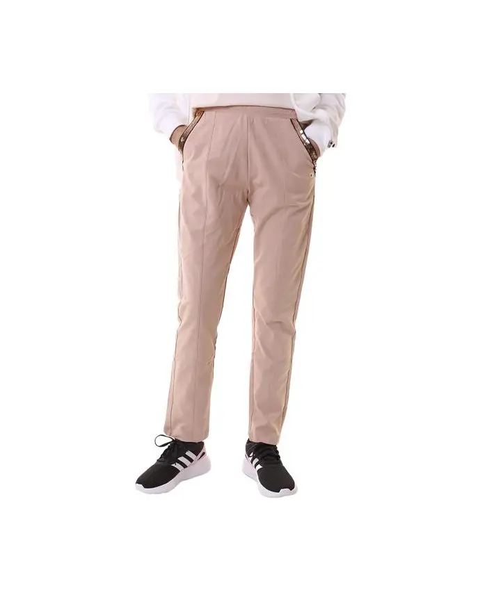 Champion Damskie Spodnie Pants 116323PS127 Różowy | Sklep Monotox