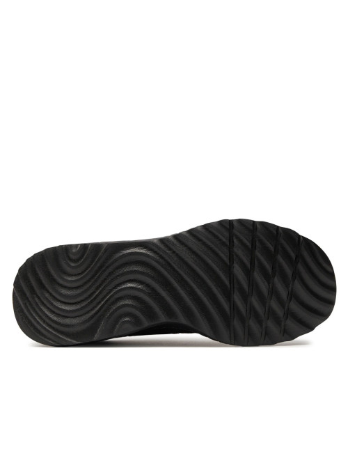 Skechers Damskie Sneakersy Bobs Squad Chaos 117209BBK Czarny | Sklep Monotox