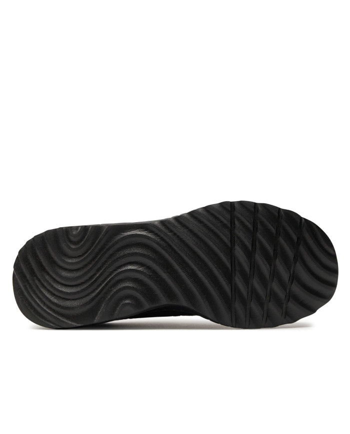 Skechers Damskie Sneakersy Bobs Squad Chaos 117209BBK Czarny | Sklep Monotox