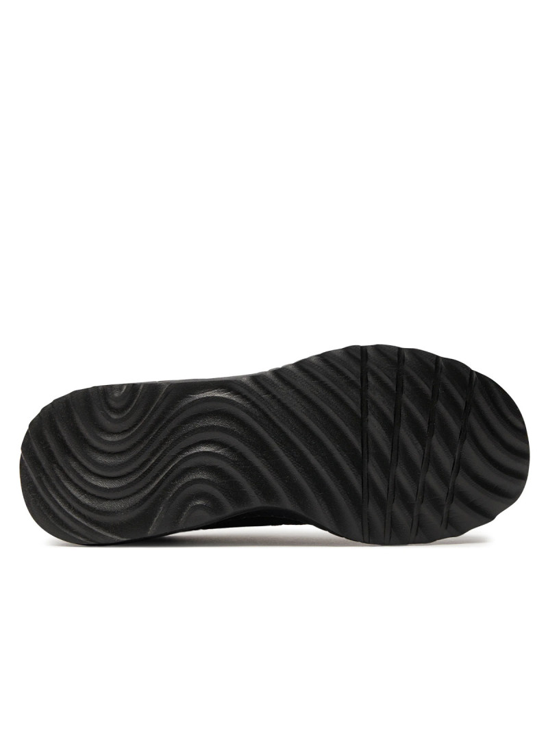 Skechers Damskie Sneakersy Bobs Squad Chaos 117209BBK Czarny | Sklep Monotox