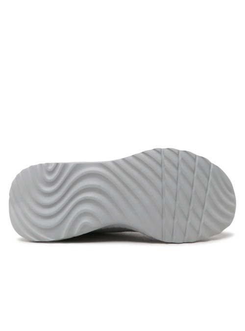 Skechers Damskie Sneakersy Bobs Squad Chaos Face Off 117209LTGY Szary | Sklep Monotox