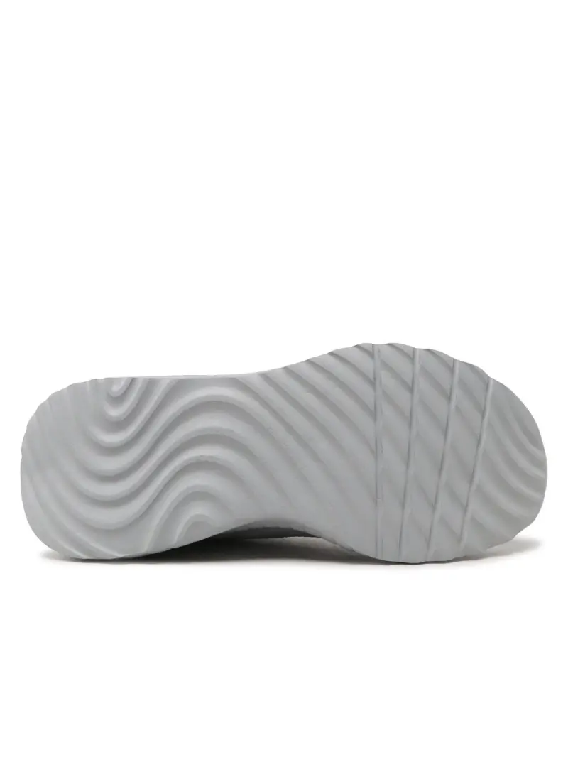 Skechers Damskie Sneakersy Bobs Squad Chaos Face Off 117209LTGY Szary | Sklep Monotox