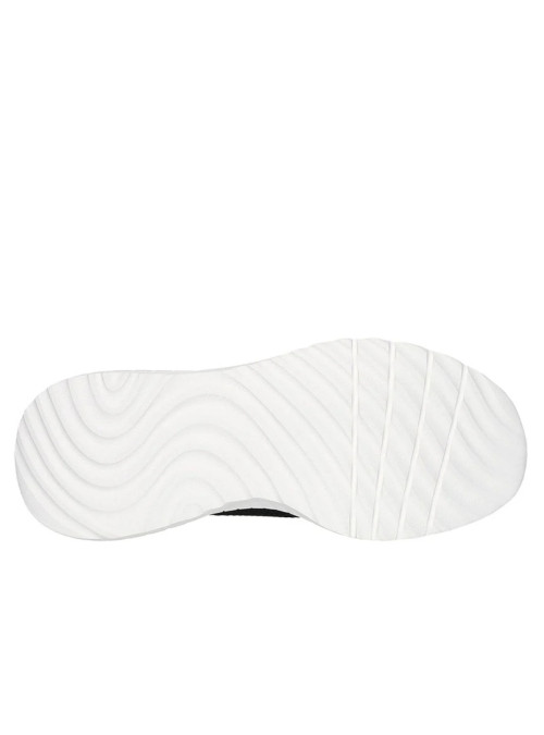 Skechers Damskie Sneakersy Bobs Squad Chaos Current Muse 117497BLK Czarny | Sklep Monotox