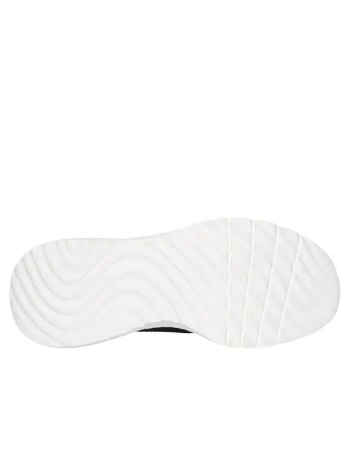 Skechers Damskie Sneakersy Bobs Squad Chaos Current Muse 117497BLK Czarny | Sklep Monotox