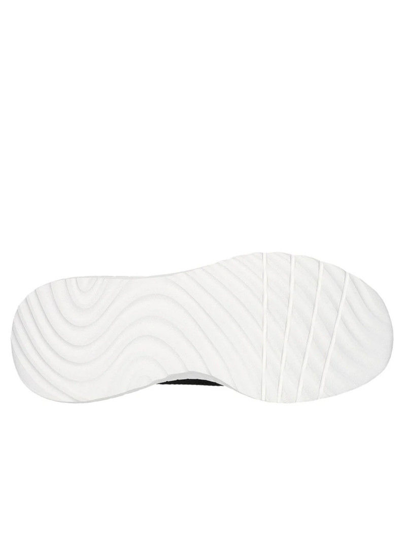 Skechers Damskie Sneakersy Bobs Squad Chaos Current Muse 117497BLK Czarny | Sklep Monotox