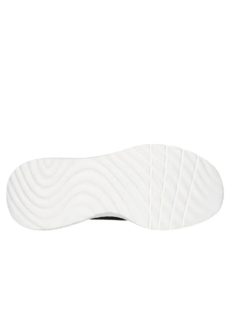 Skechers Damskie Sneakersy Bobs Squad Chaos Current Muse 117497BLK Czarny | Sklep Monotox