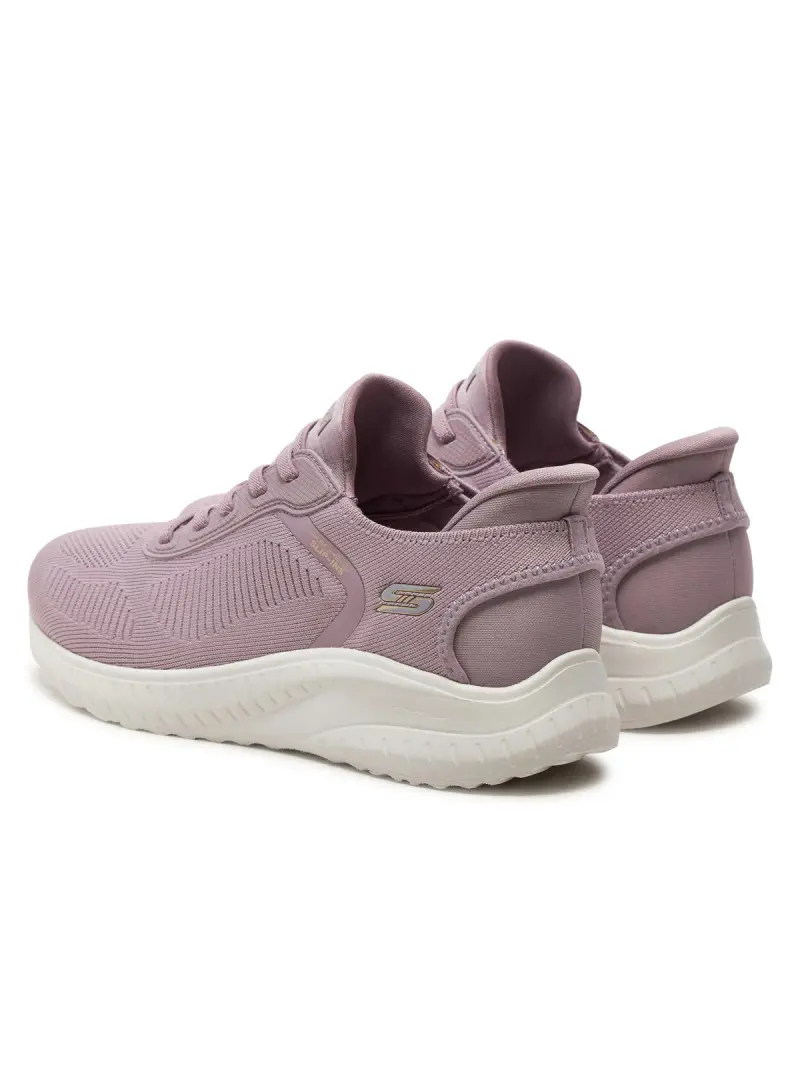 Skechers Damskie Sneakersy Bobs Squad Chaos Current Muse 117497LAV Różowy | Sklep Monotox