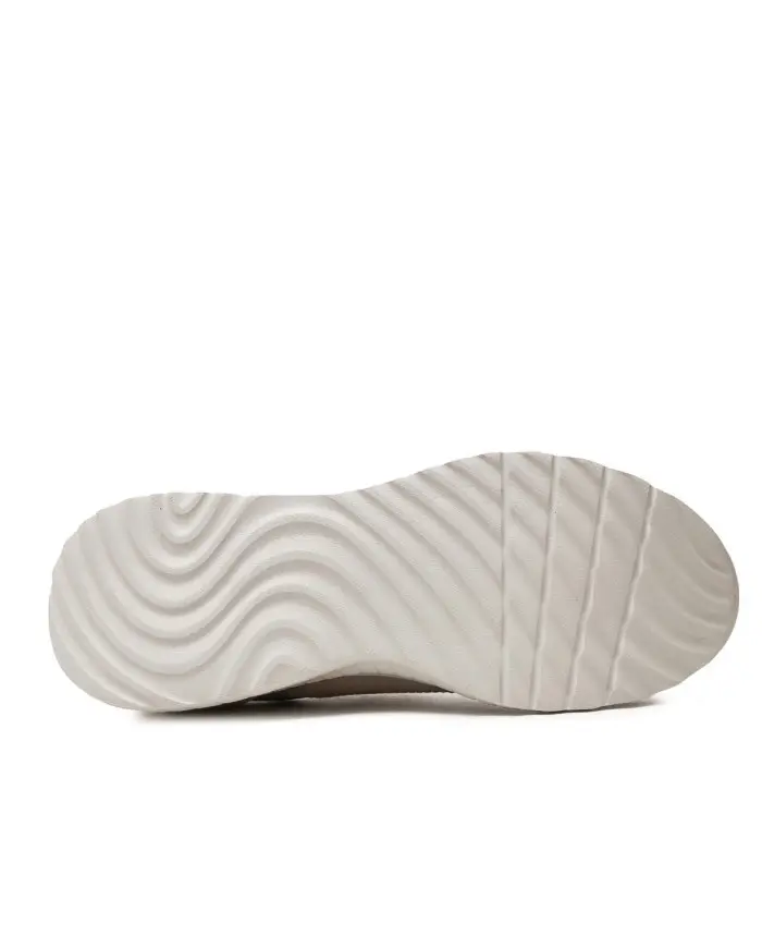 Skechers Damskie Sneakersy Bobs Squad Chaos Current Muse 117497TPE Beżowy | Sklep Monotox