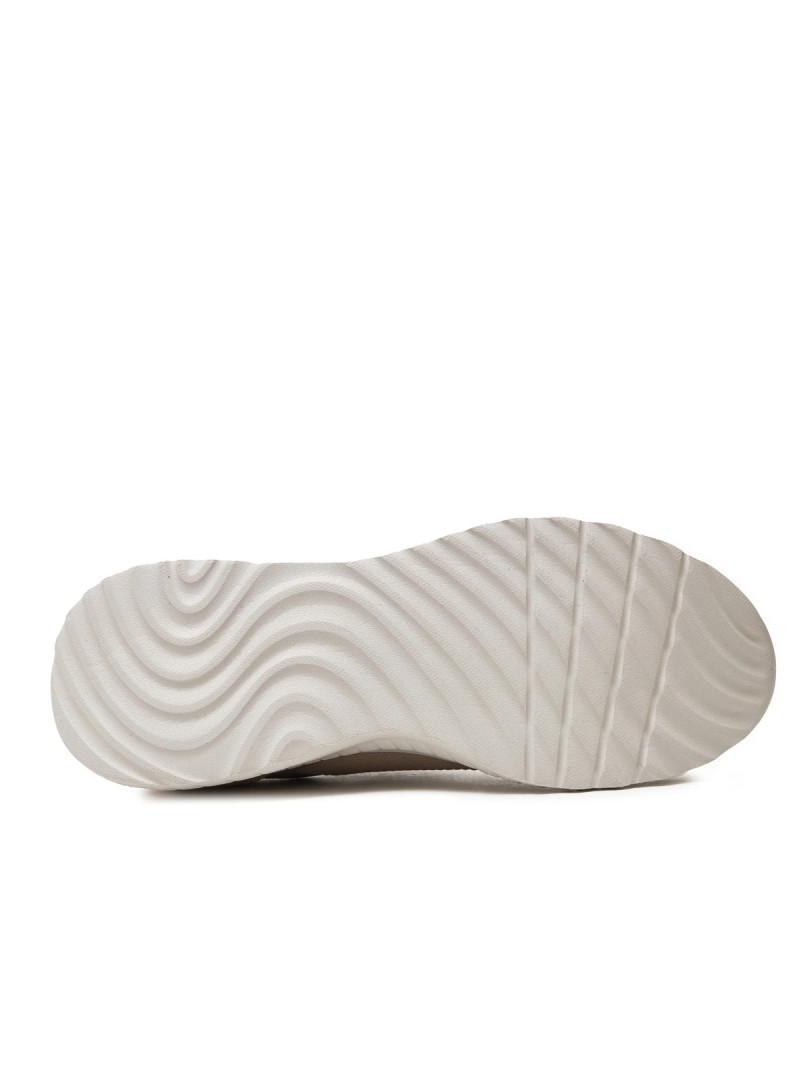 Skechers Damskie Sneakersy Bobs Squad Chaos Current Muse 117497TPE Beżowy | Sklep Monotox