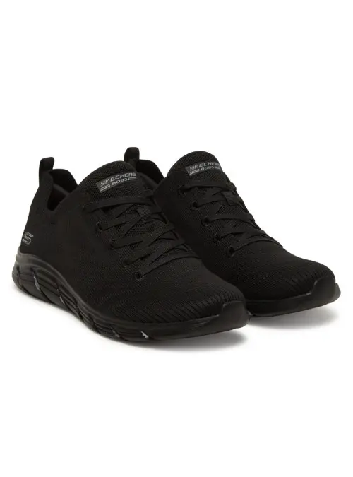 Skechers Damskie Sneakersy Bobs B Flex Lo Graceful Stride 117591BBK Czarny | Sklep Monotox