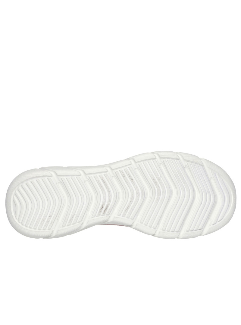 Skechers Damskie Sneakersy Bobs B Flex Lo Graceful Stride 117591BLSH Różowy | Sklep Monotox