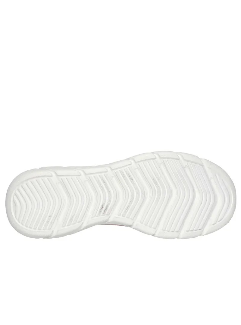 Skechers Damskie Sneakersy Bobs B Flex Lo Graceful Stride 117591BLSH Różowy | Sklep Monotox