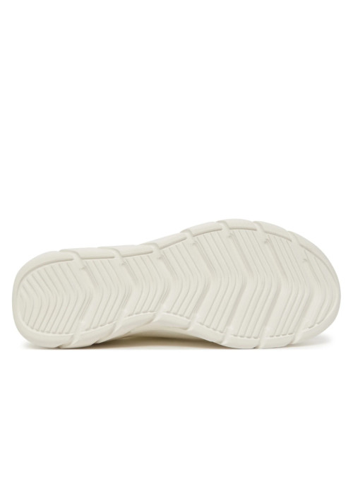 Skechers Damskie Sneakersy BOBS B Flex Lo Graceful Stride 117591WHT Biały | Sklep Monotox
